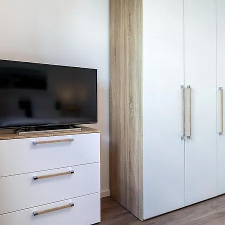 شقة Ostseeallee Ostseeallee 3-22 4*