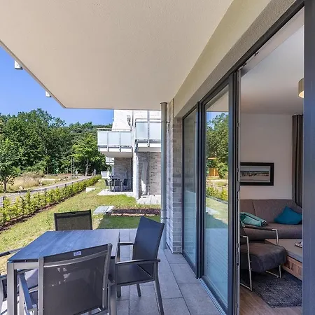 Ostseeallee Ostseeallee 3-22 4* بولتينهاجين