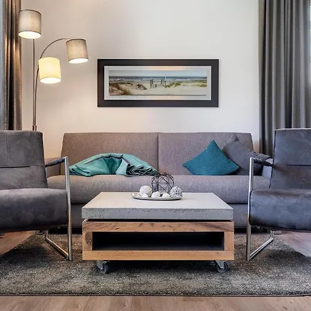 Ostseeallee Ostseeallee 3-22 Lejlighed 4*