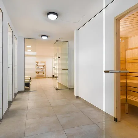 Ostseeallee Ostseeallee 3-22 شقة