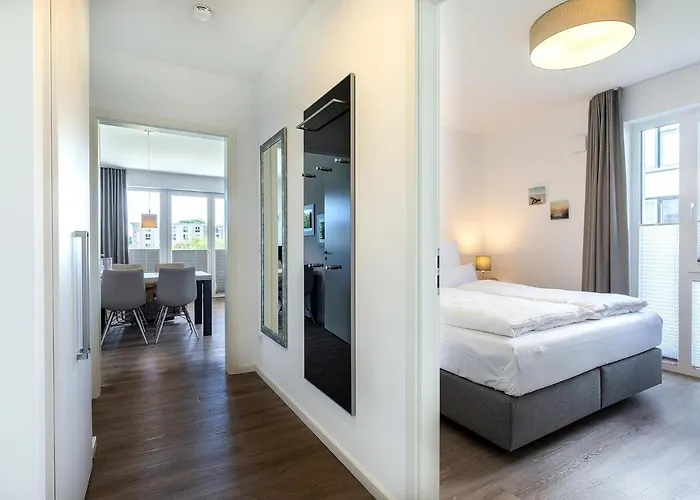 Ostseeallee Ostseeallee 3-22 شقة 4*
