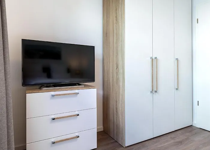 شقة Ostseeallee Ostseeallee 3-22 4*