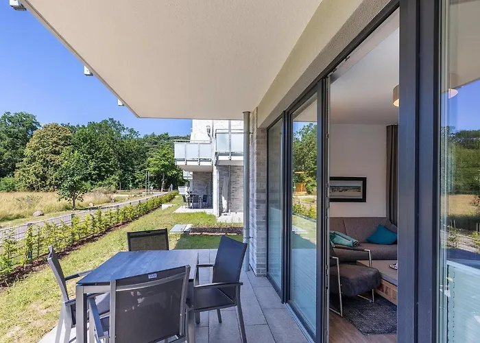 Ostseeallee Ostseeallee 3-22 4* بولتينهاجين