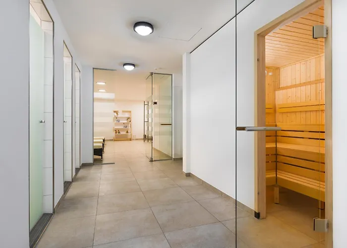 Ostseeallee Ostseeallee 3-22 شقة